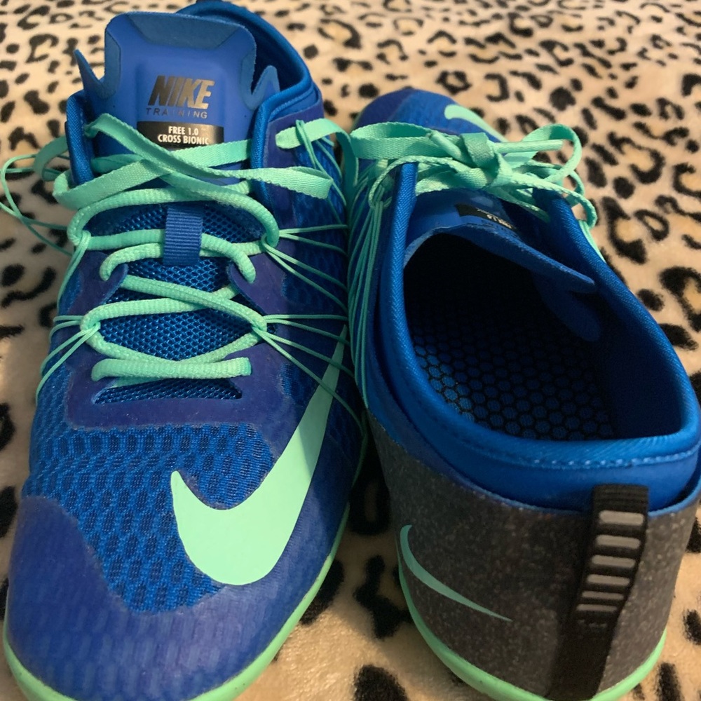 NIke Training Free 1.0 Cross Bionic